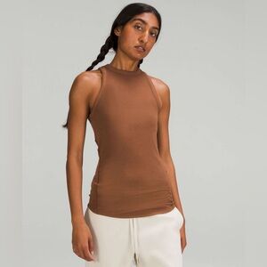 LULULEMON | hold tight tank top | size 10-12